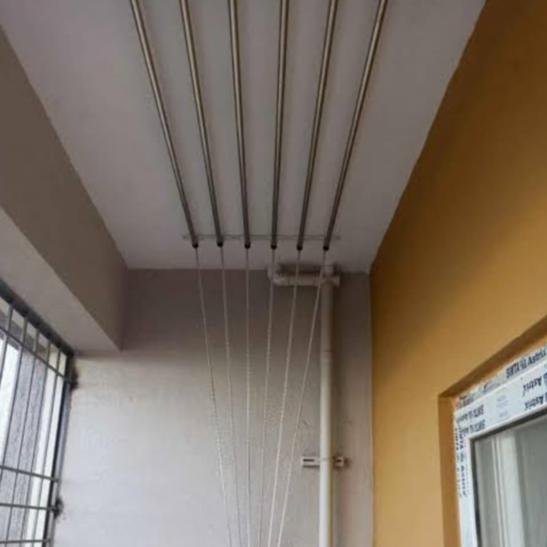 Stainless Steel Cloth Hanger